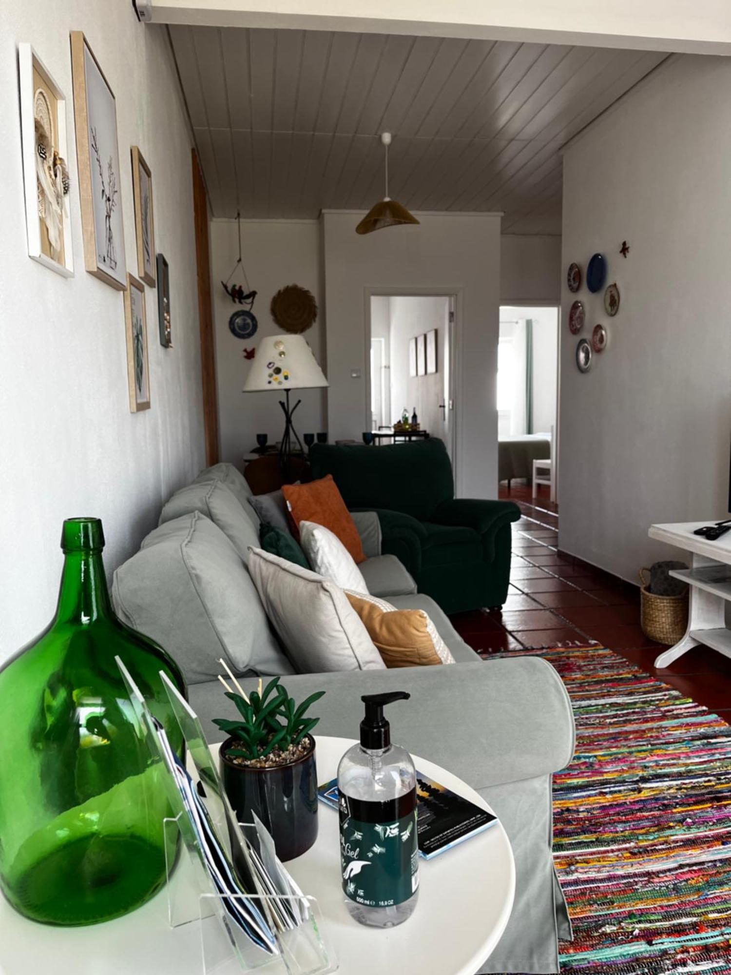 Casa Do Sol Βίλα Πόντα Ντελγκάντα Εξωτερικό φωτογραφία