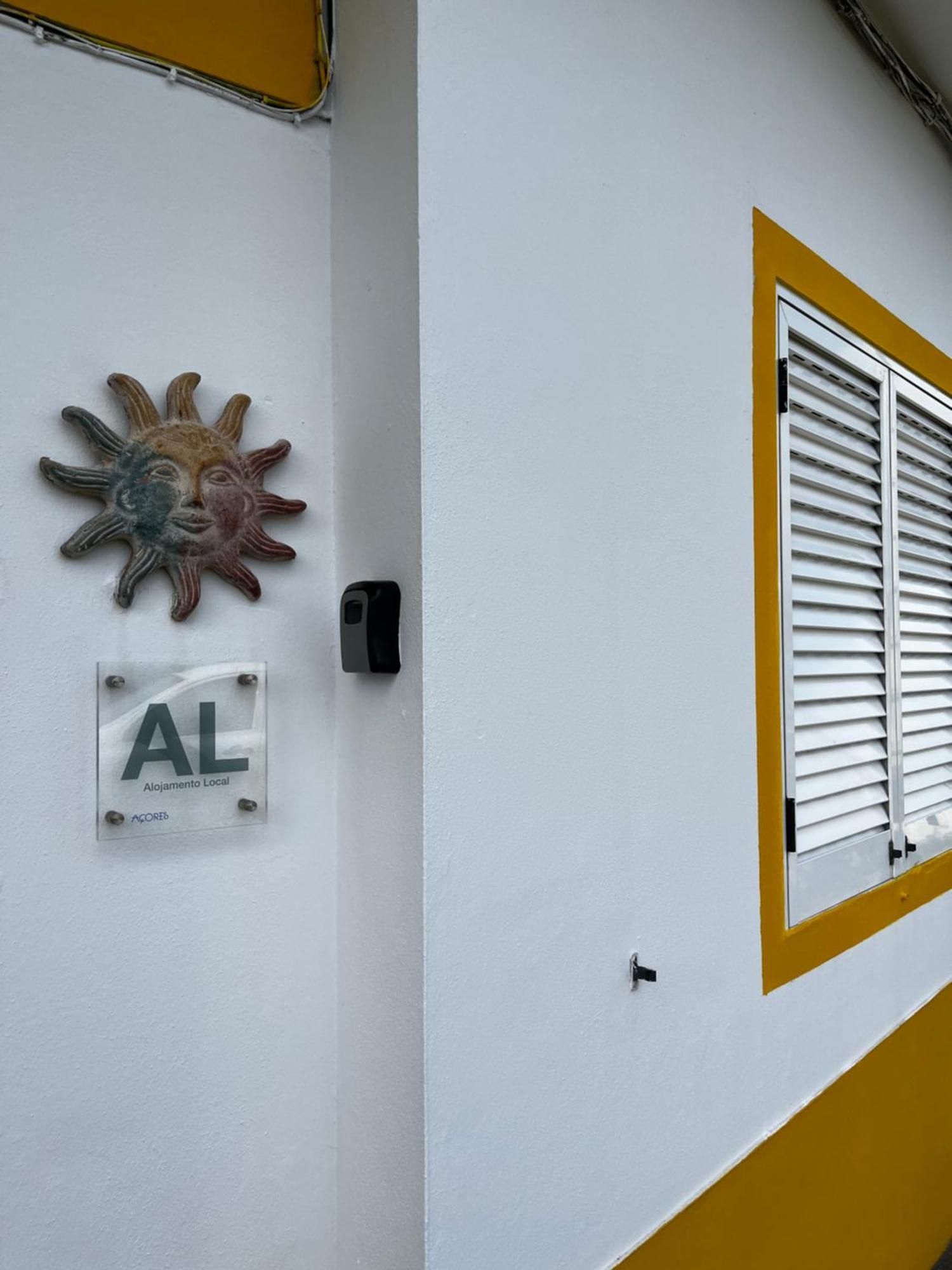Casa Do Sol Βίλα Πόντα Ντελγκάντα Εξωτερικό φωτογραφία