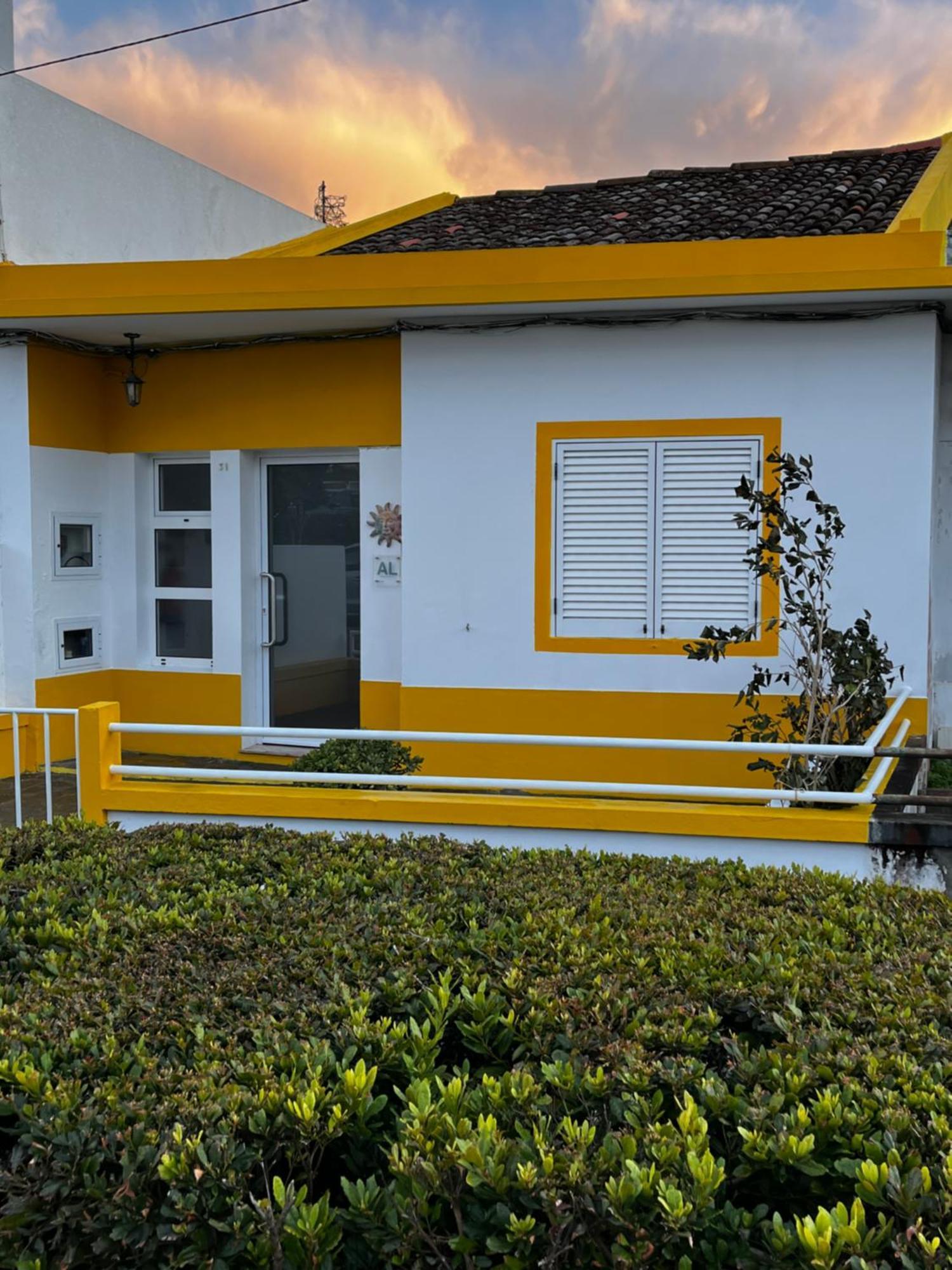 Casa Do Sol Βίλα Πόντα Ντελγκάντα Εξωτερικό φωτογραφία